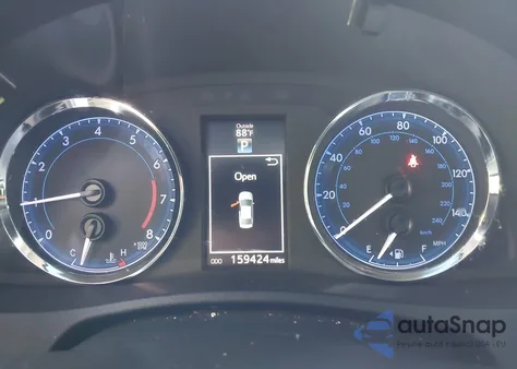 2017 Toyota Corolla Xse z USA, uszkodzony, nr VIN 2T1BURHE7HC899748